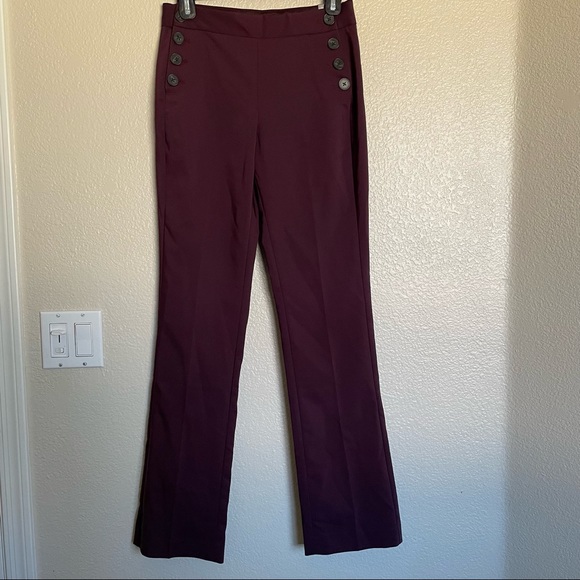 NWT EXPRESS Columnist Pant Barely Boot - Picture 3 of 14